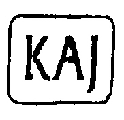 KAJ (Washington Heights) kosher certification logo