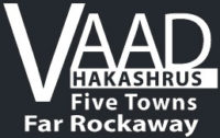 Vaad of the Five Towns kosher certification logo