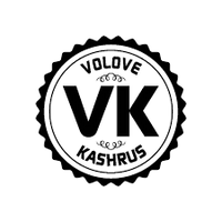 Volove Kashrus (VK) kosher certification logo